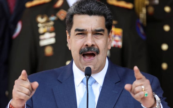 Мадуро осудил госпереворот в Боливии- (видео)