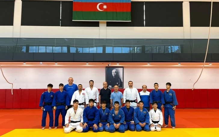 Определились соперники азербайджанских дзюдоистов на чемпионате Европы