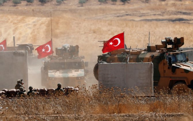 Анкара: турецкие ВС готовы к Третьей мировой войне