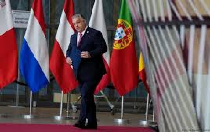 В Европарламенте призвали отменить председательство Венгрии в ЕС
