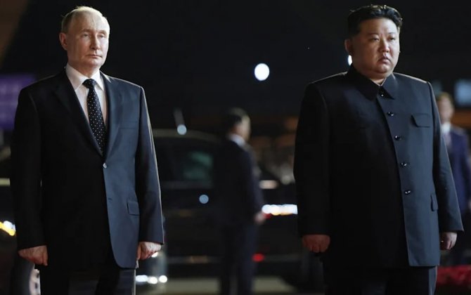 Ким Чен Ын отправил корейцев на войну в Украине