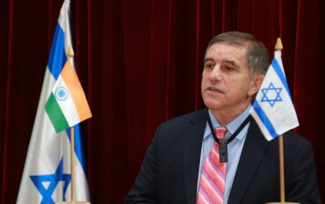 Экс-посол Израиля допустил поставки индийского вооружения