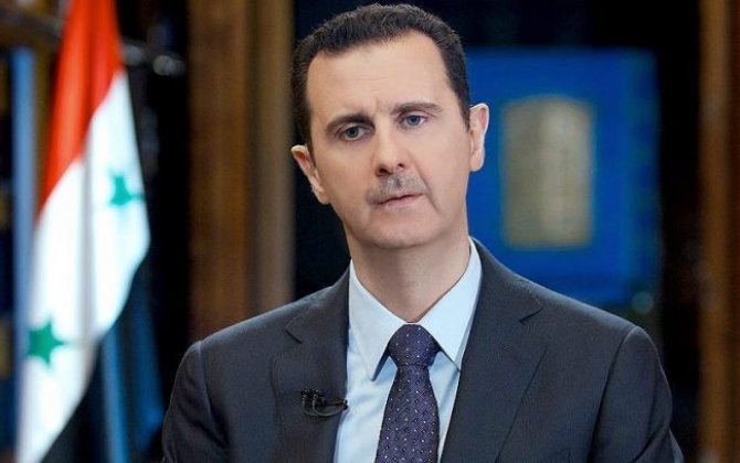 Франция хочет арестовать Асада за химические атаки