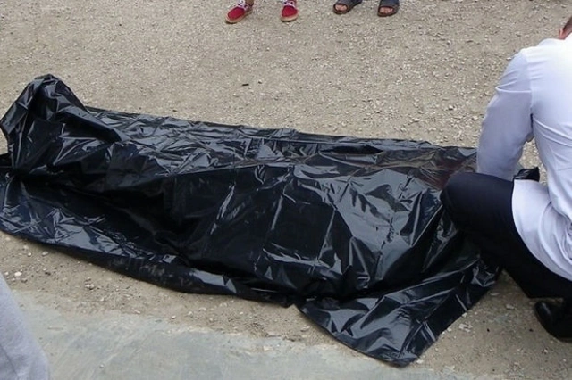 В Тертере в водоканале найден труп женщины