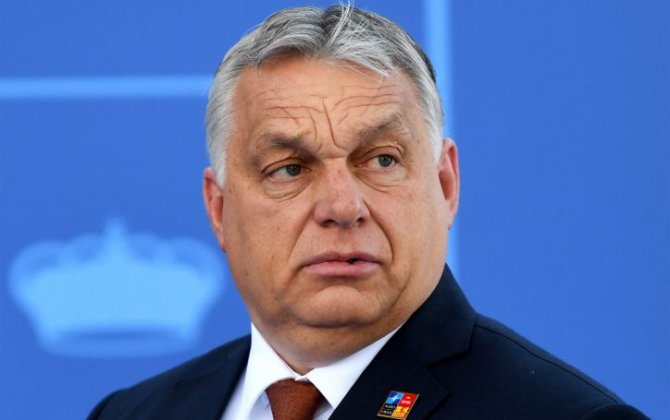 Орбан проголосовал против фон дер Ляйен 