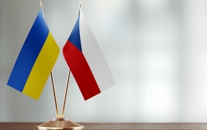 Çexiya və Ukrayna təhlükəsizlik sazişi imzalayacaq