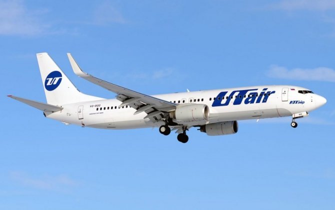 Utair увеличил число рейсов в Баку из Сибири