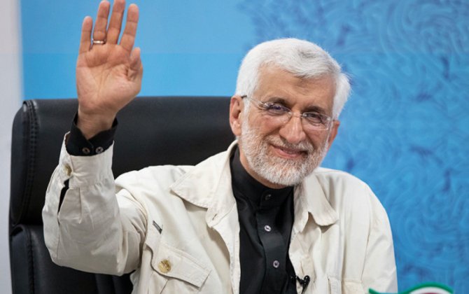 İranda prezident seçkiləri: Səid Cəlili liderdir