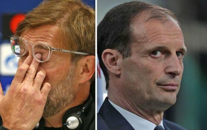 Alleqri, Sarri və Klopp: Millinin baş məşqçisi hansı olacaq?