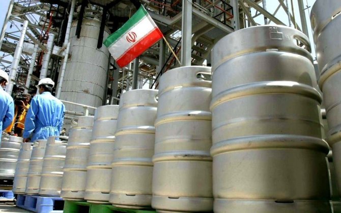Иран установил новые центрифуги для обогащения урана