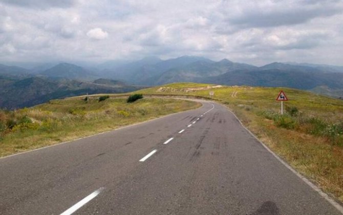 В Грузии завершат строительство автомагистрали к границе с Азербайджаном в этом году
