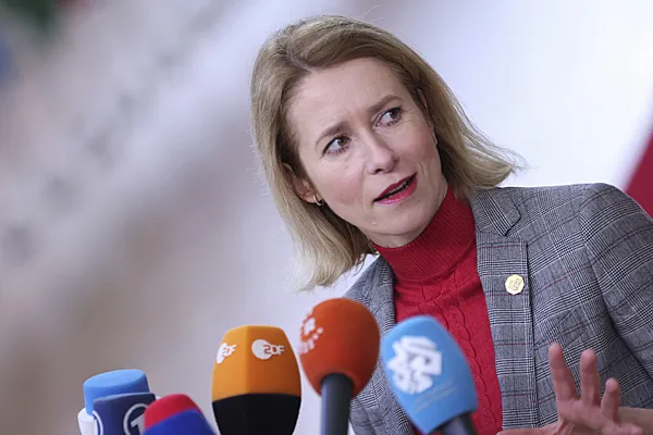 Правящая партия Эстонии выдвинула Михала кандидатом в премьеры вместо Каллас