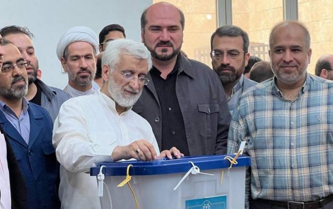 Иранские консерваторы выступили в поддержку Джалили во втором туре выборов президента