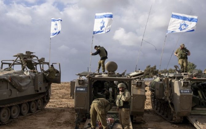 İsraildən Livandakı Hizbullah hədəflərinə yeni hücumlar