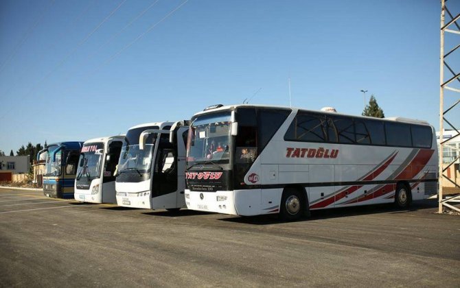 Установлен новый тариф на пассажирские перевозки по маршруту Баку - Сумгайыт