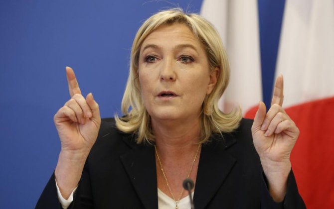 Марин Ле Пен сохранила за собой депутатский мандат