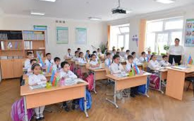Министр: В Азербайджане сократилось количество непригодных для обучения школ