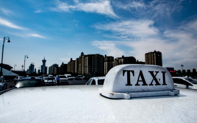 В Азербайджане более 11 тыс. водителей получили разрешение на деятельность такси