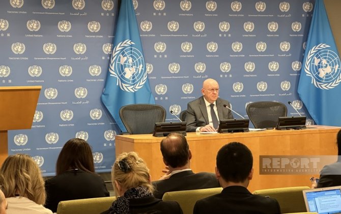 Россия проведет заседание Совбеза ООН по конфликту на Ближнем Востоке