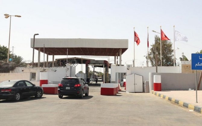 Ливия и Тунис возобновили работу КПП 