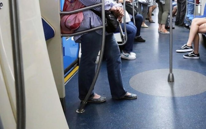 Metroda qadınların davası