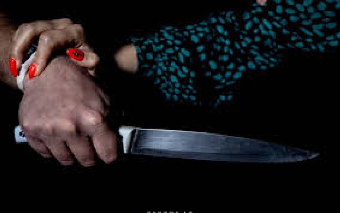 В Хырдалане задержан мужчина, подозреваемый в нанесении ножевых ранений жене