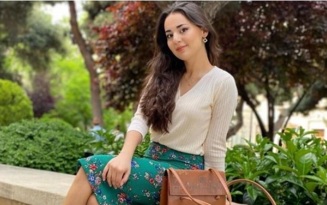 Azərbaycanlı aktrisa nişanlandı