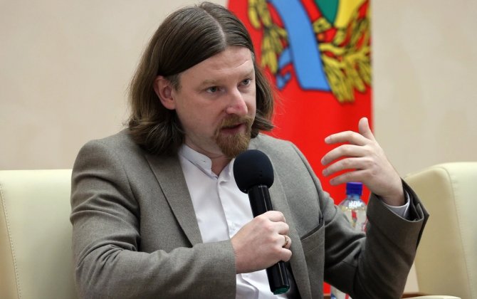 Aleksey Dzermant: 