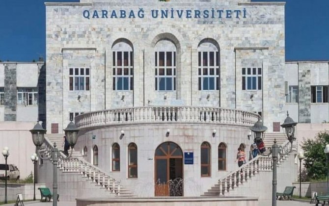 Qarabağ Universitetində -  VAKANSİYA VAR