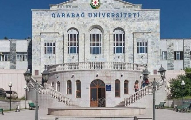 Qarabağ Universitetinin tələbələrinə də “Smart tələbə kartı” verilə bilər