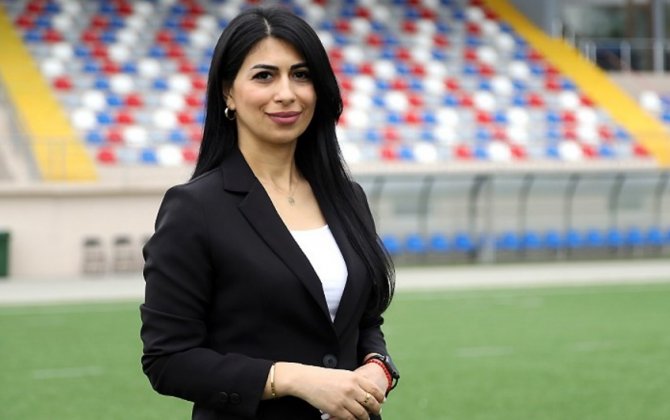 AFFA rəsmisi Avropa çempionatının seçmə mərhələsinin oyununa təyinat aldı