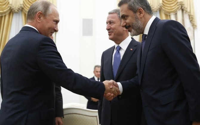 Hakan Fidanın Şuşada verdiyi təklifə Kremldən təpki: “Putin də razıdır”