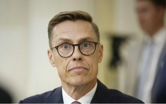 Finlandiya prezidenti NATO sammitinə niyə gedə bilmədi?