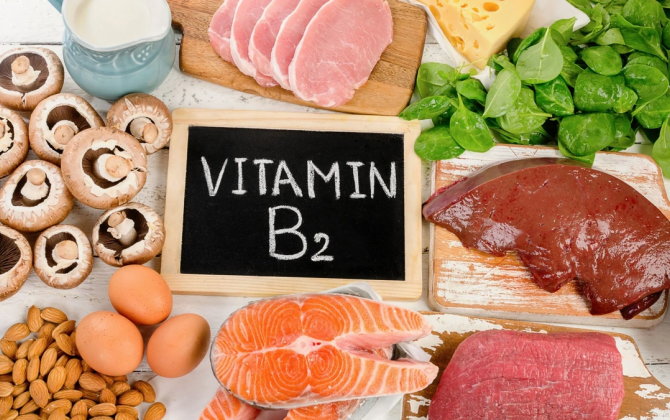 Bu simptomlar B2 vitamini çatışmazlığından xəbər verir
