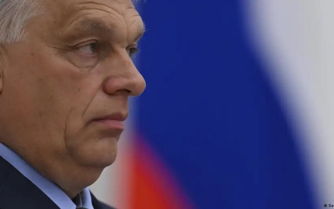 Orban Putin və Zelenski ilə görüşləri barədə Avropa İttifaqına gizli məktub ünvanlayıb