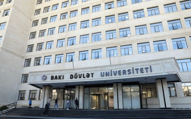 BDU-da boş olan professor vəzifələrinə seçkilər keçirilib