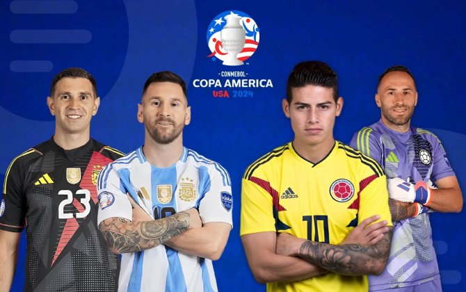 Amerika Kuboku: Argentina - Kolumbiya finalında kim daha şanslıdır? - TƏHLİL