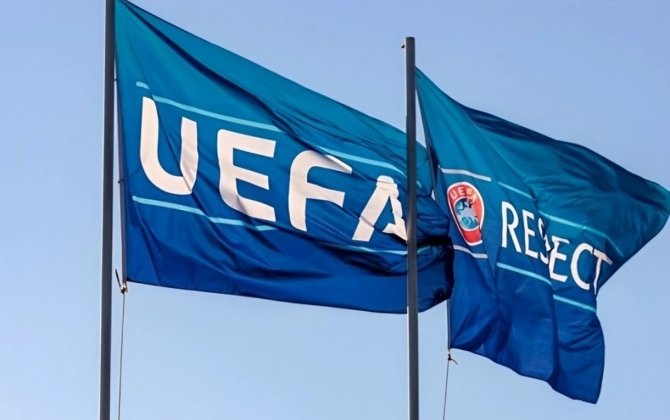 UEFA reytinqi : Azərbaycan bir pillə geriləyib - SİYAHI