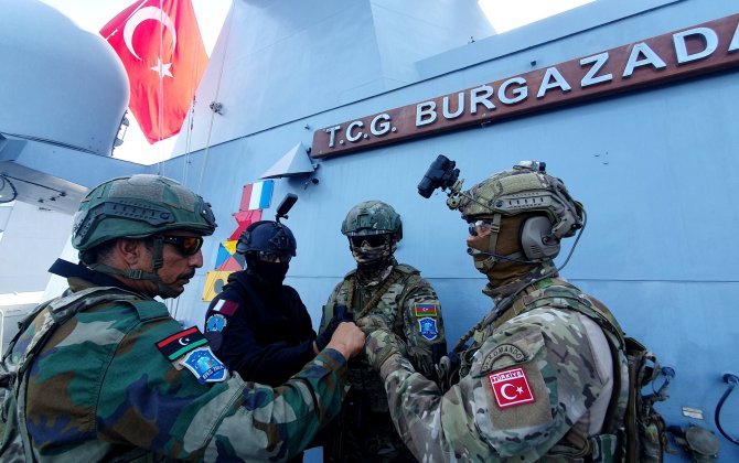 Türkiyə Müdafiə Nazirliyindən Azərbaycanla bağlı diqqətçəkən mesaj - FOTO