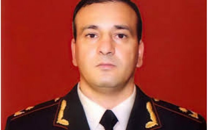 Сегодня годовщина гибели генерал-майора Полада Гашимова