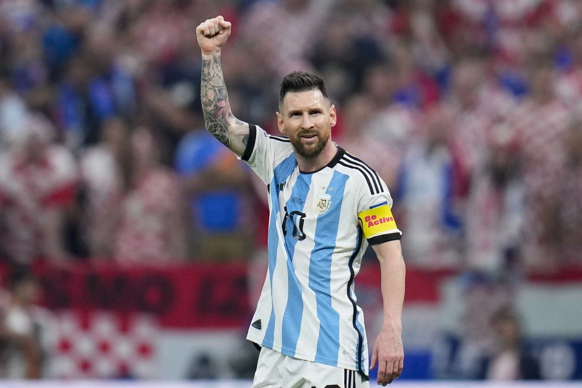 Messi futboldan bu tarixdə gedəcək