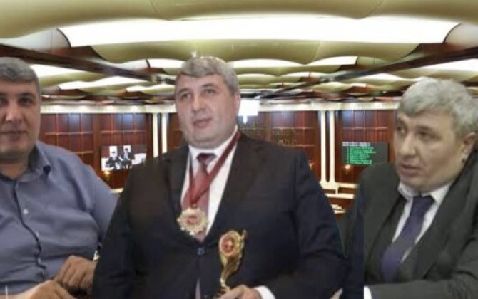 İş adamı Qalib Məmmədov Kəlbəcərin deputatı olmaq istəyir – FOTOLAR