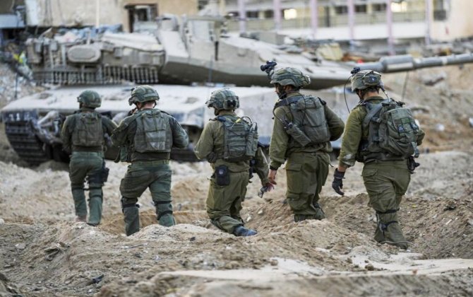 İsrail ordusu HAMAS-ın liderindən birinin məhv edildiyini açıqlayıb - YENİLƏNİB