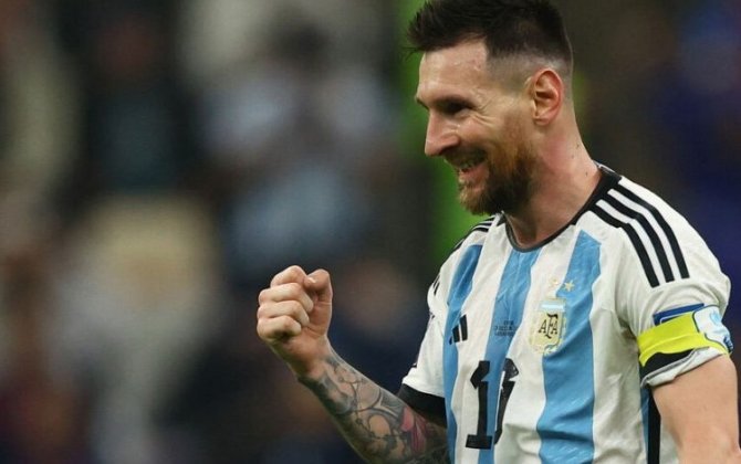 Messi futbol tarixinin ən titulllu futbolçusu olub