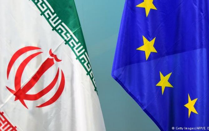 ЕС продлил санкции против Ирана за поддержку РФ