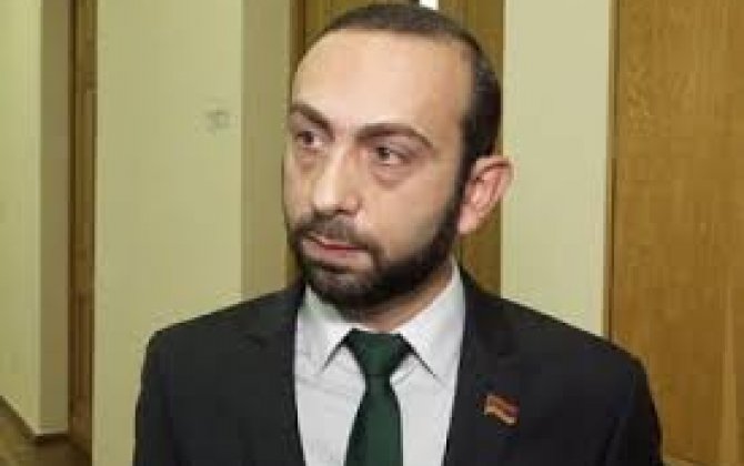 Mirzoyan Nyu-Yorka getdi