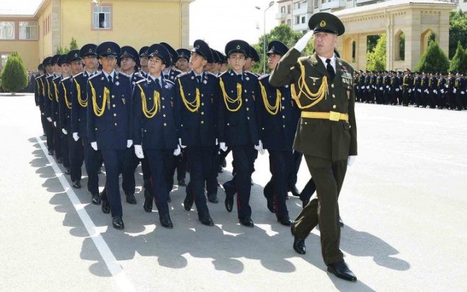 Bazar günü hərbi liseylərə qəbul imtahanı keçiriləcək