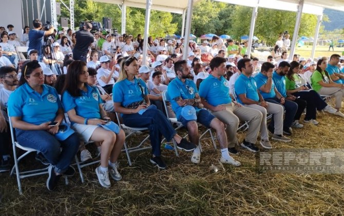 Ölkənin ən böyük gənclər festivalı - ənənəvi “Yay Fest” başlayıb