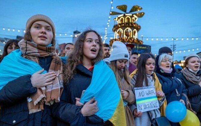 Ukraynalılar Rusiya ilə danışıqlara hazırdırmı? – Xalqın cavabı