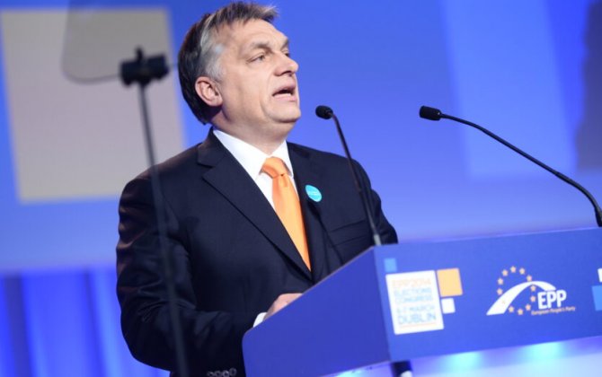 Орбан в письме к Мишелю призвал к возобновлению дипотношений с РФ